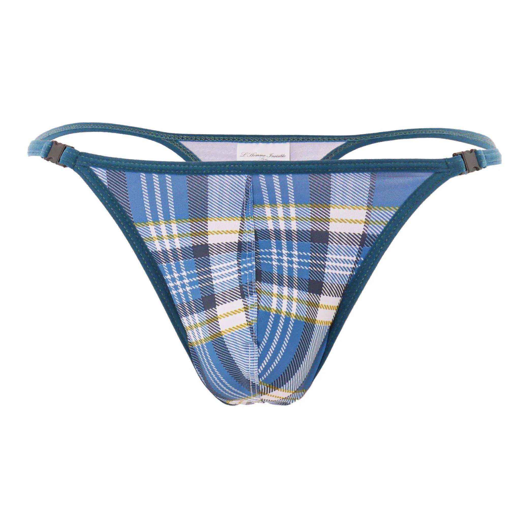 Fraser - String Striptease - L'Homme Invisible : vente strings homm...