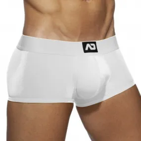 Fétish Boxer - blanc - AD Fétish : vente shorty boxers homme AD Fét...