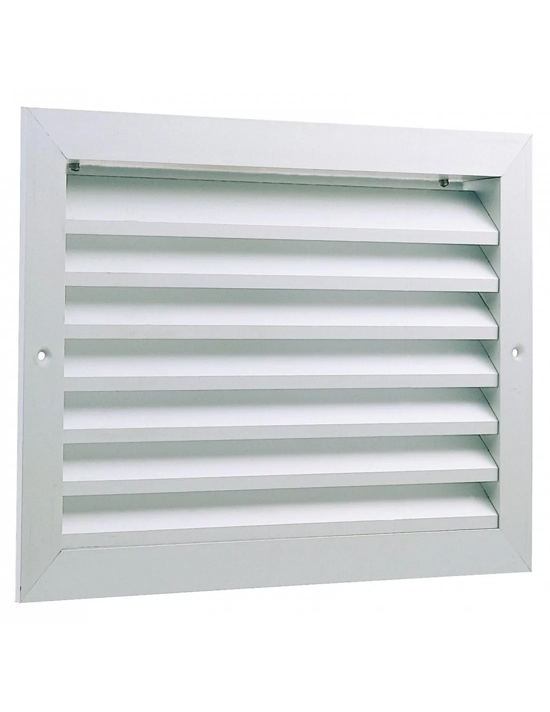 Gae25 300X300 Grille Ext.Alu Pas 25Mm300X300 ATLANTIC 528506