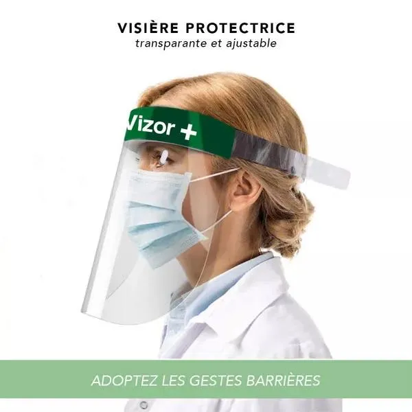 Glamza Visière 1 Unité