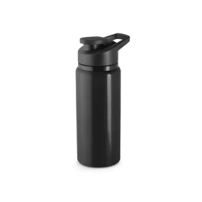 Gourde de sport personnalisée en aluminium recyclé - 660ml - SHAWN- Vertlapub