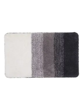 Guy Levasseur - Tapis de bain en polyester fantaisie marron - Marron