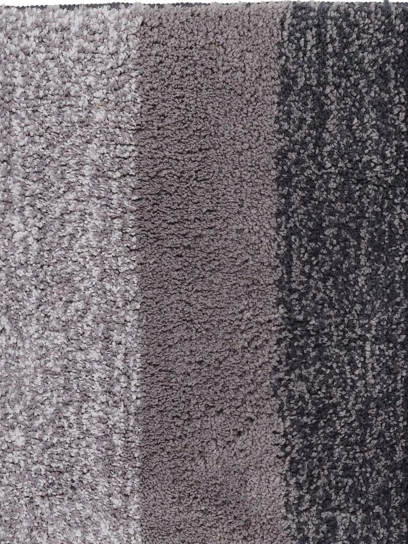 Guy Levasseur - Tapis de bain en polyester fantaisie marron - Marron