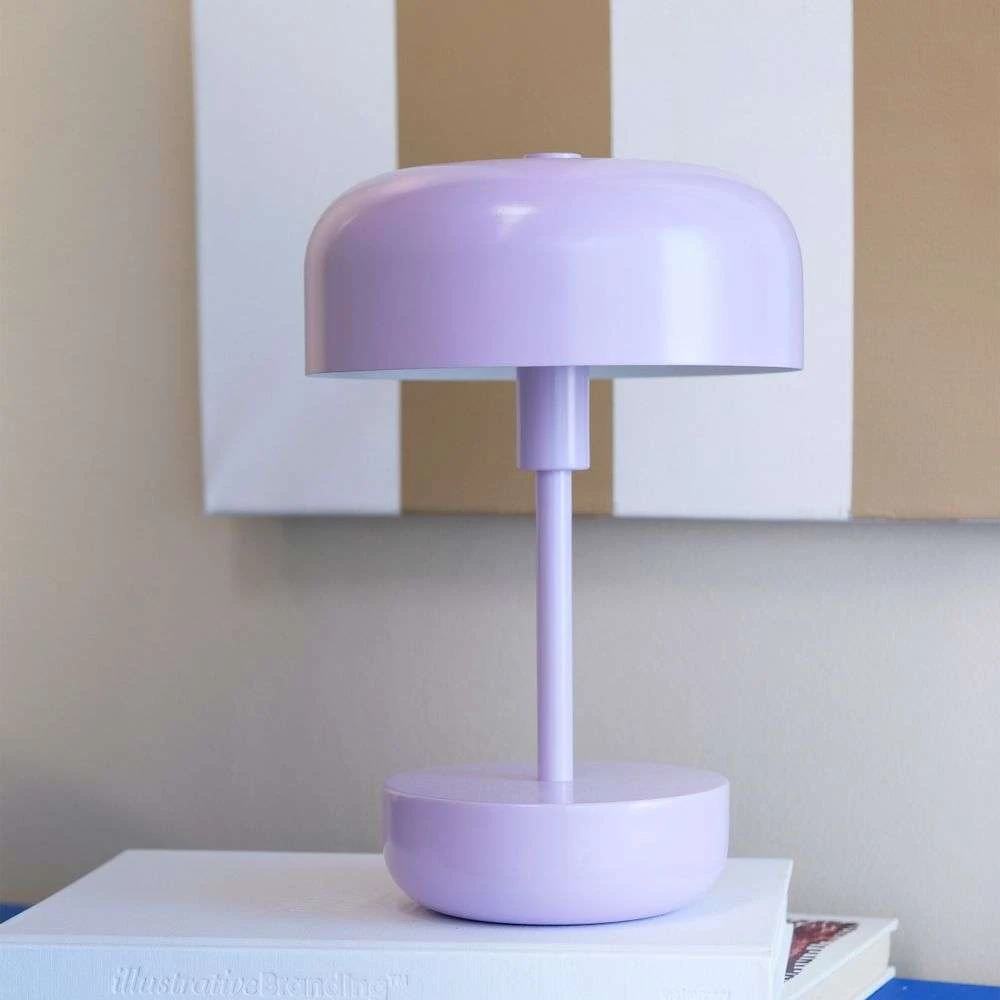 Haipot LED Portable Lampe de Table Lilla - DybergLarsen