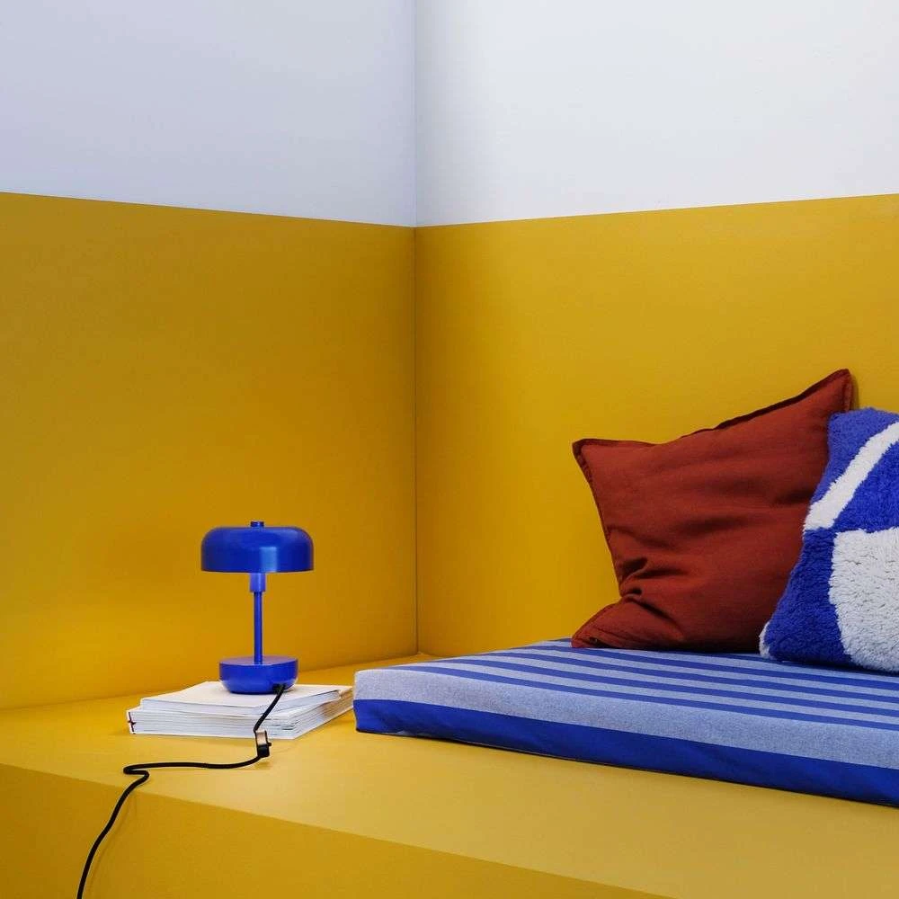 Haipot LED Portable Lampe de Table Lilla - DybergLarsen