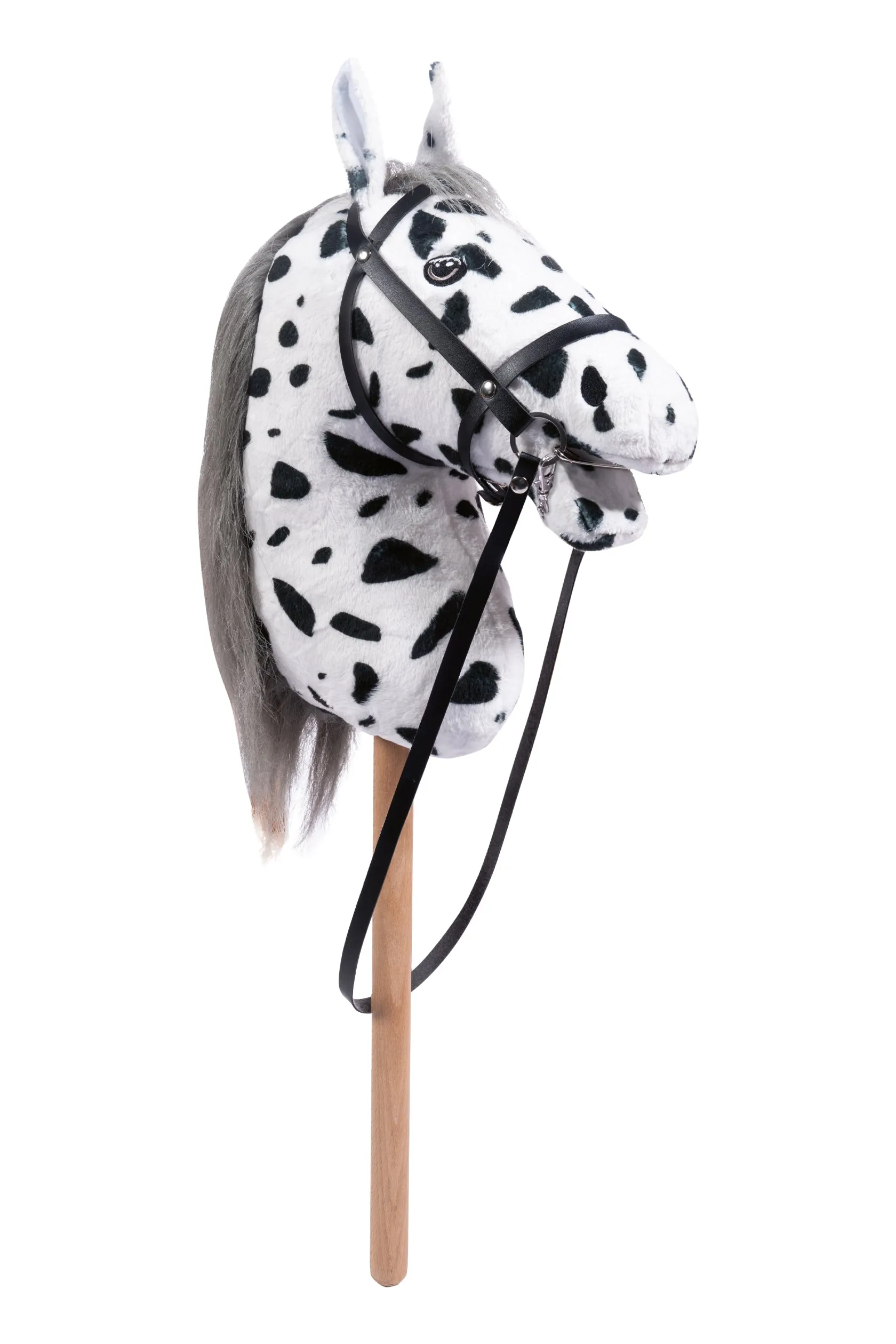 Hobby Horse Blanc