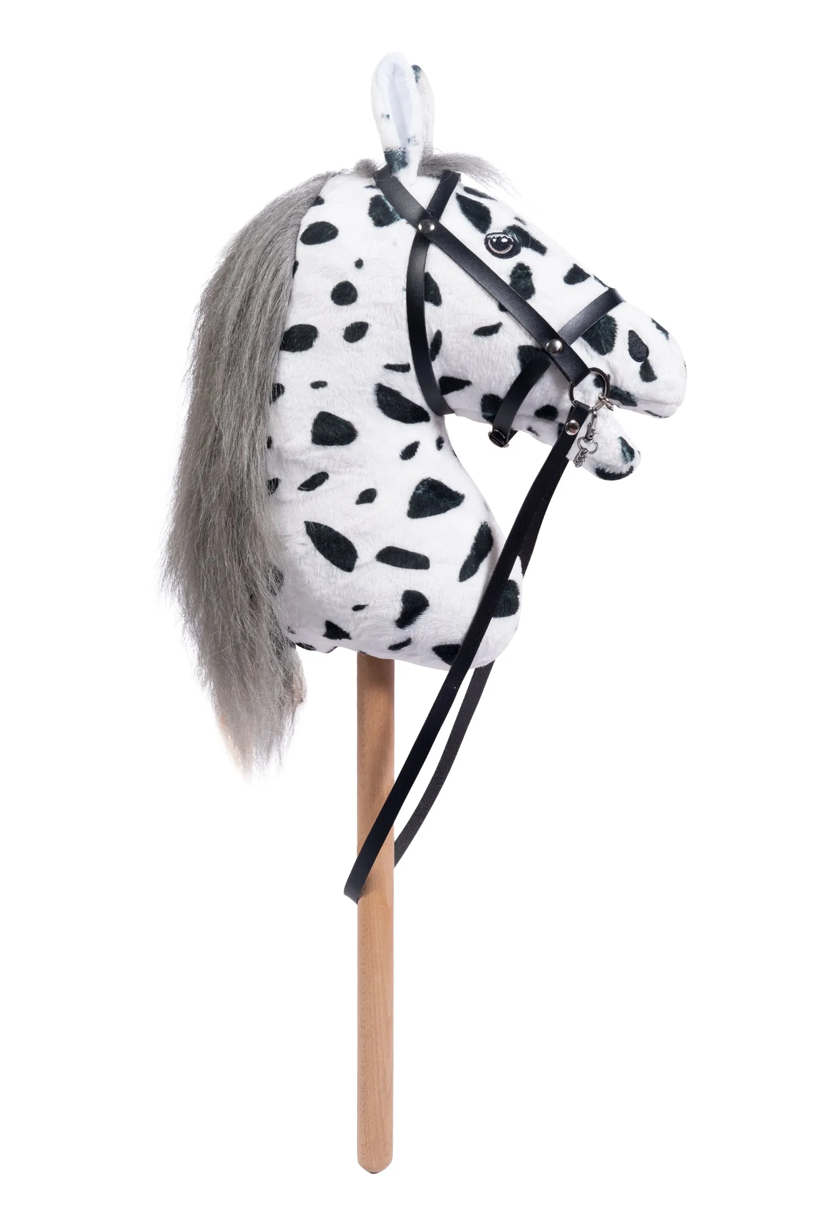 Hobby Horse Blanc