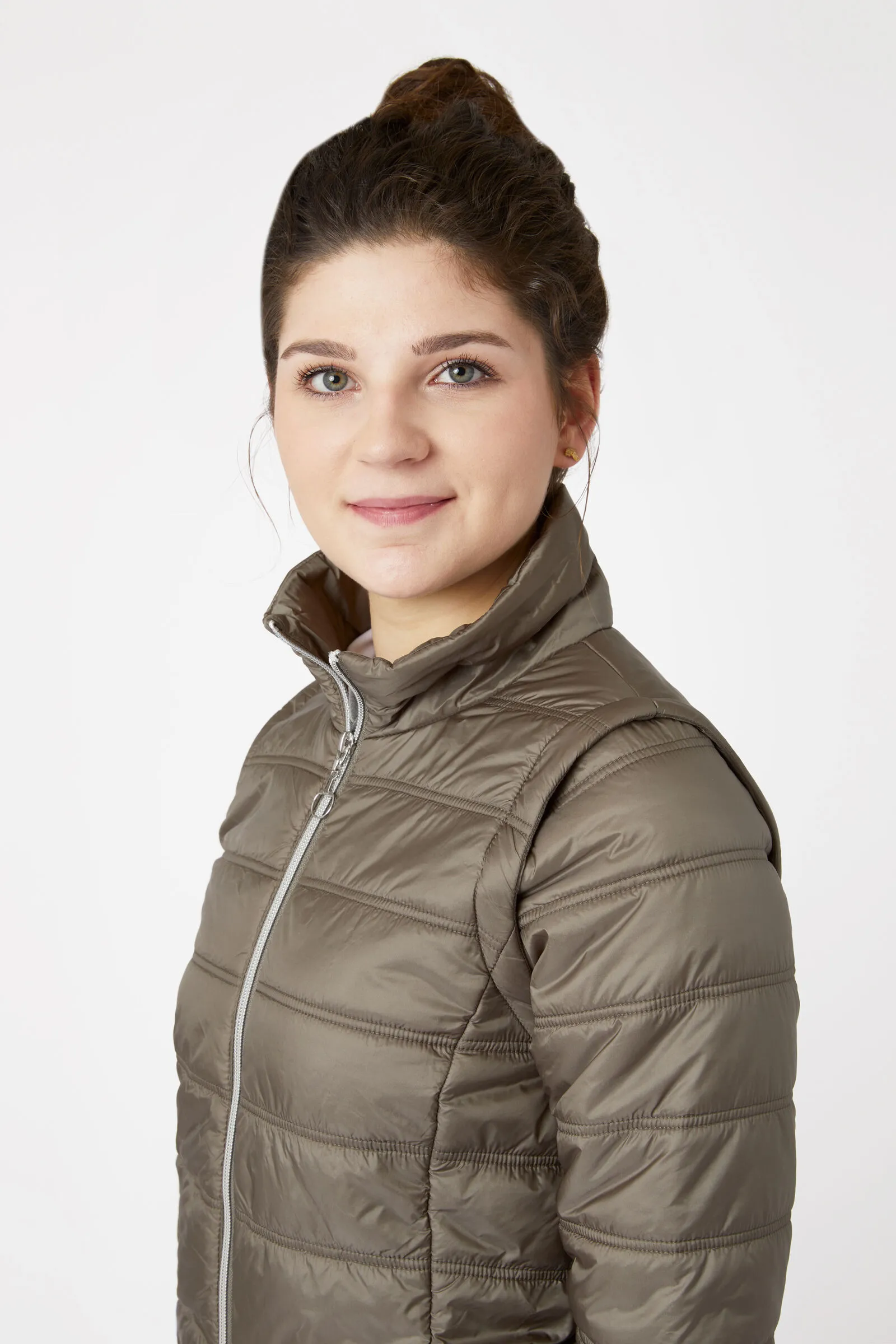 Horze Veste Natalie manches amovibles, femme