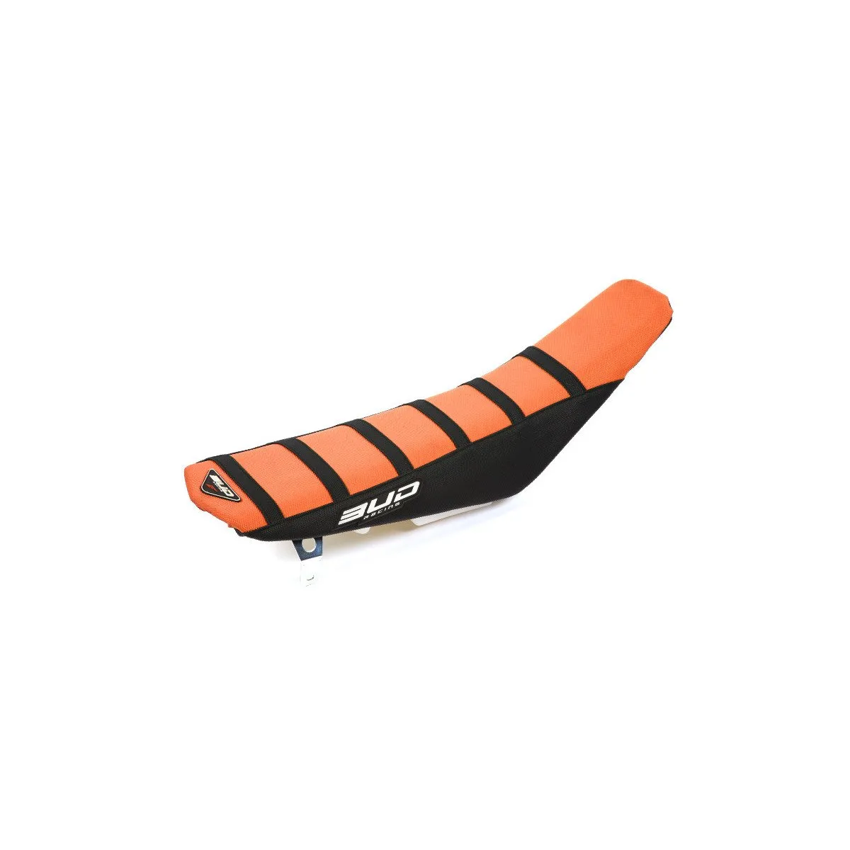 Housse de selle BUD Full traction KTM 50 SX 2009-2015 Logo BUD
