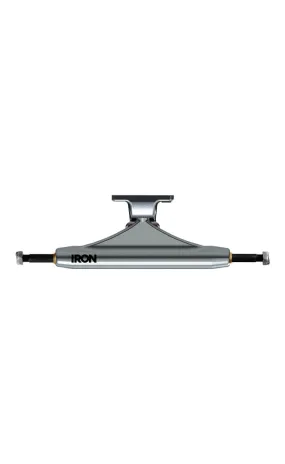 IRON 149MM HIGHT SEMIPOLISHED TRUCK DE SKATE
