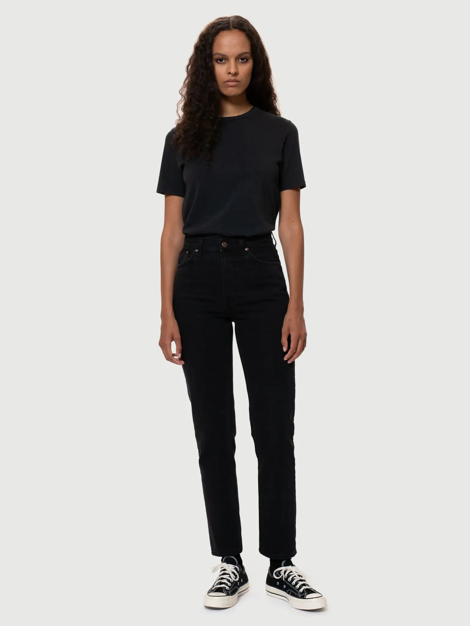 Jean BREEZY BRITT Aged Black