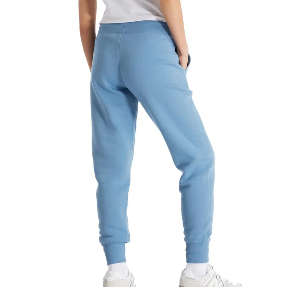 Jogging Bleu Femme New Balance Core Fleece