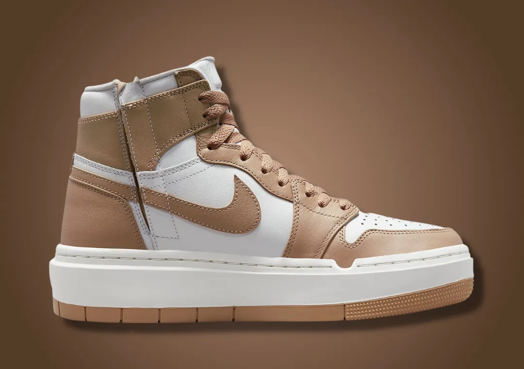 Jordan 1 Elevate High White Desert