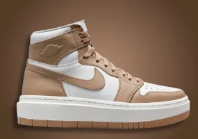 Jordan 1 Elevate High White Desert