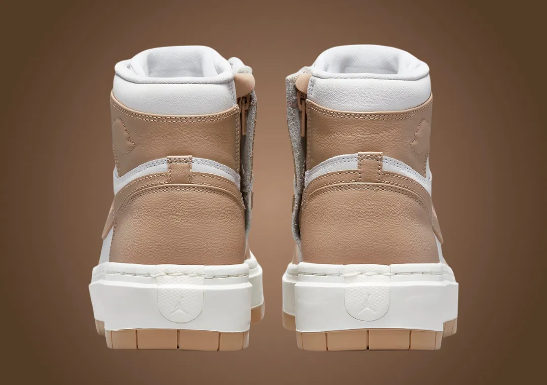 Jordan 1 Elevate High White Desert