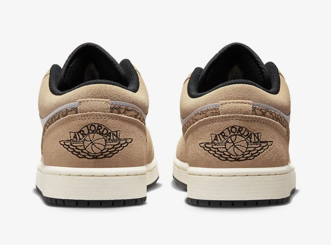 Jordan 1 Low SE Brown Elephant