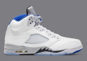 Jordan 5 Retro White Stealth (2021)