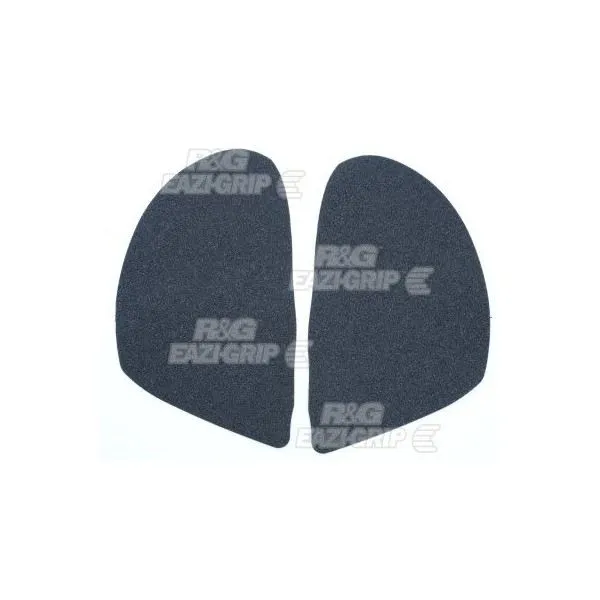 Kit grip de réservoir R&G RACING Eazi-Grip™ translucide
