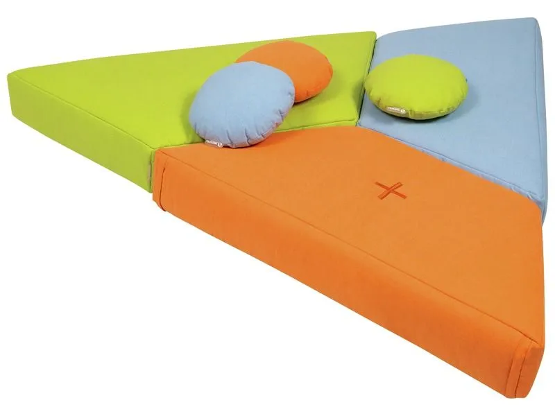 KIT TRIANGLE COOL Cocoon Confort Posé au sol