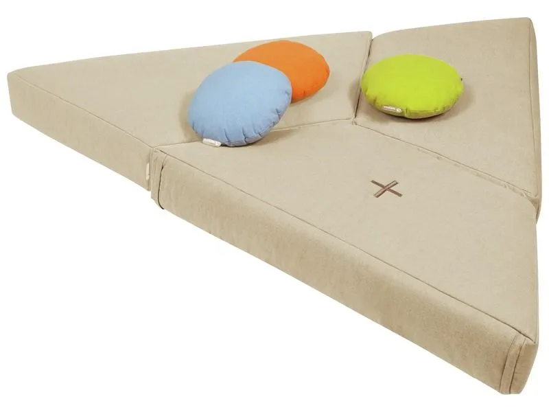 KIT TRIANGLE COOL Cocoon Confort Posé au sol