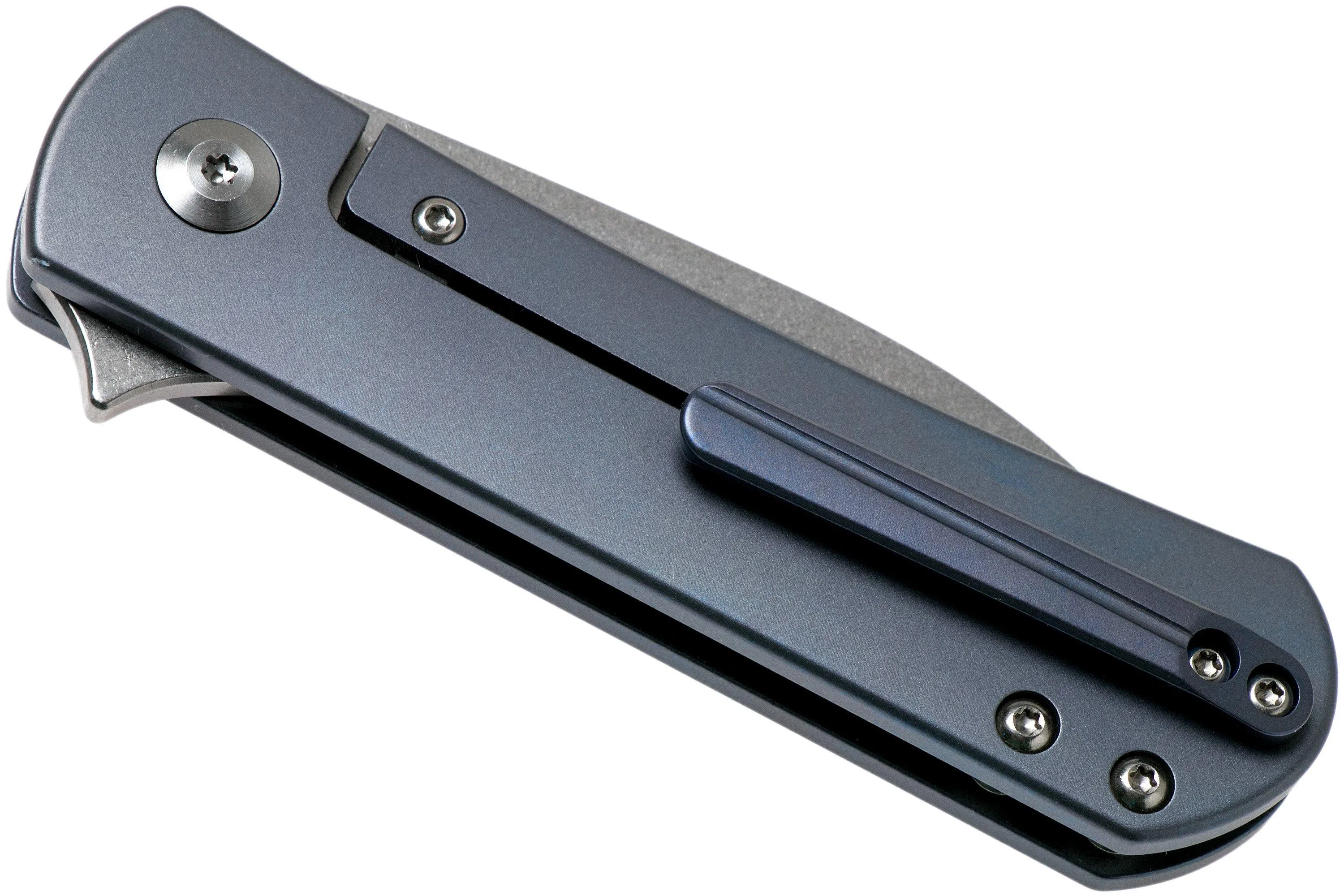 Kizer Yorkie blue Ki3525A2 couteau de poche, Ray Laconico design