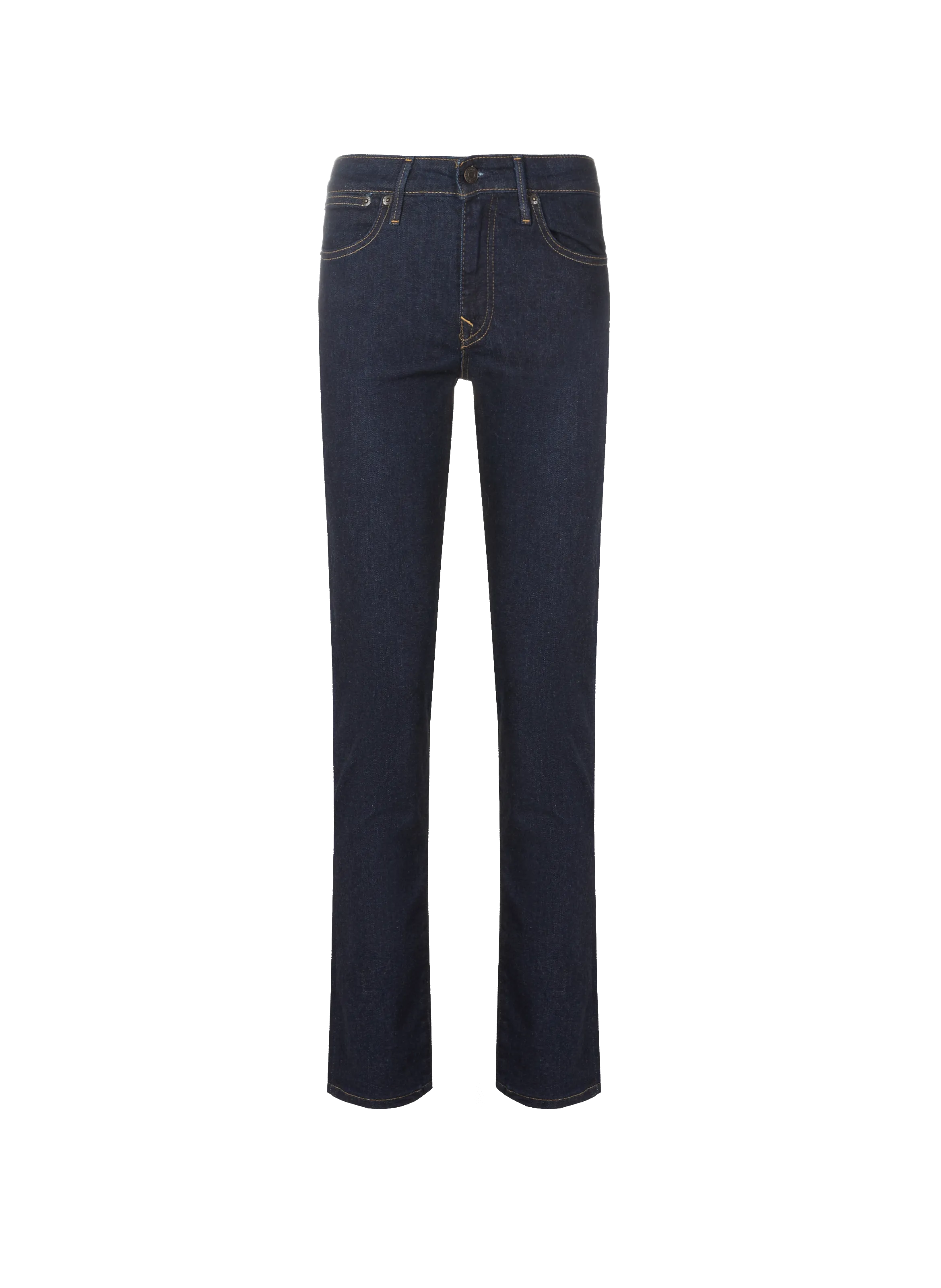 LEVI'S  Jean slim en coton  - Bleu