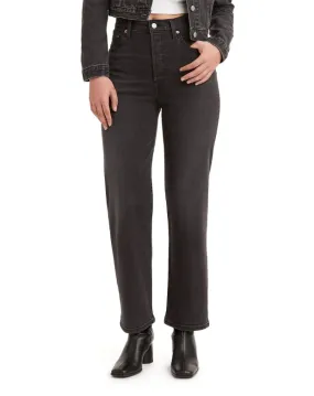 LEVI'S W RIBCAGE STRAIGHT ANKLE