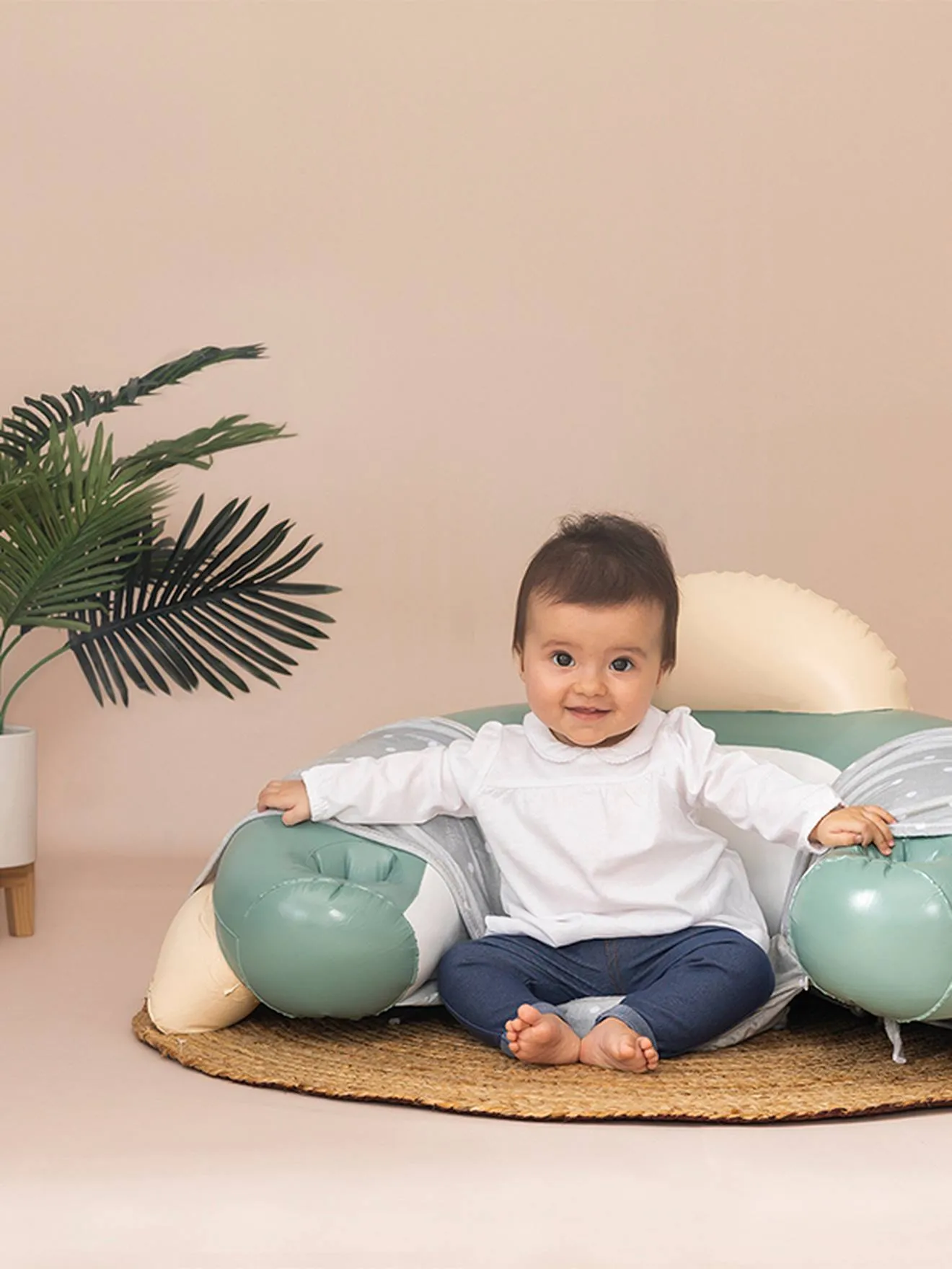 Little Smoby Cosy Seat - SMOBY multicolore - Smoby