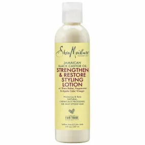 Lotion Coiffante - Jamaican Black Castor Oil - Shea Moisture