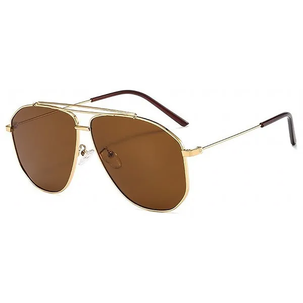 Lunette Aviateur Soleil Femme