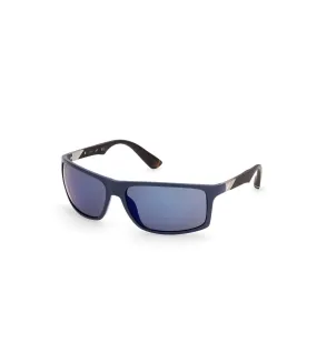 Lunettes De Soleil Web Eyewear Pour Hommes Web Eyewear ( Miroir)