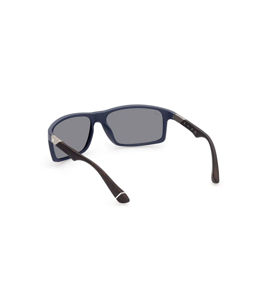 Lunettes De Soleil Web Eyewear Pour Hommes Web Eyewear ( Miroir)