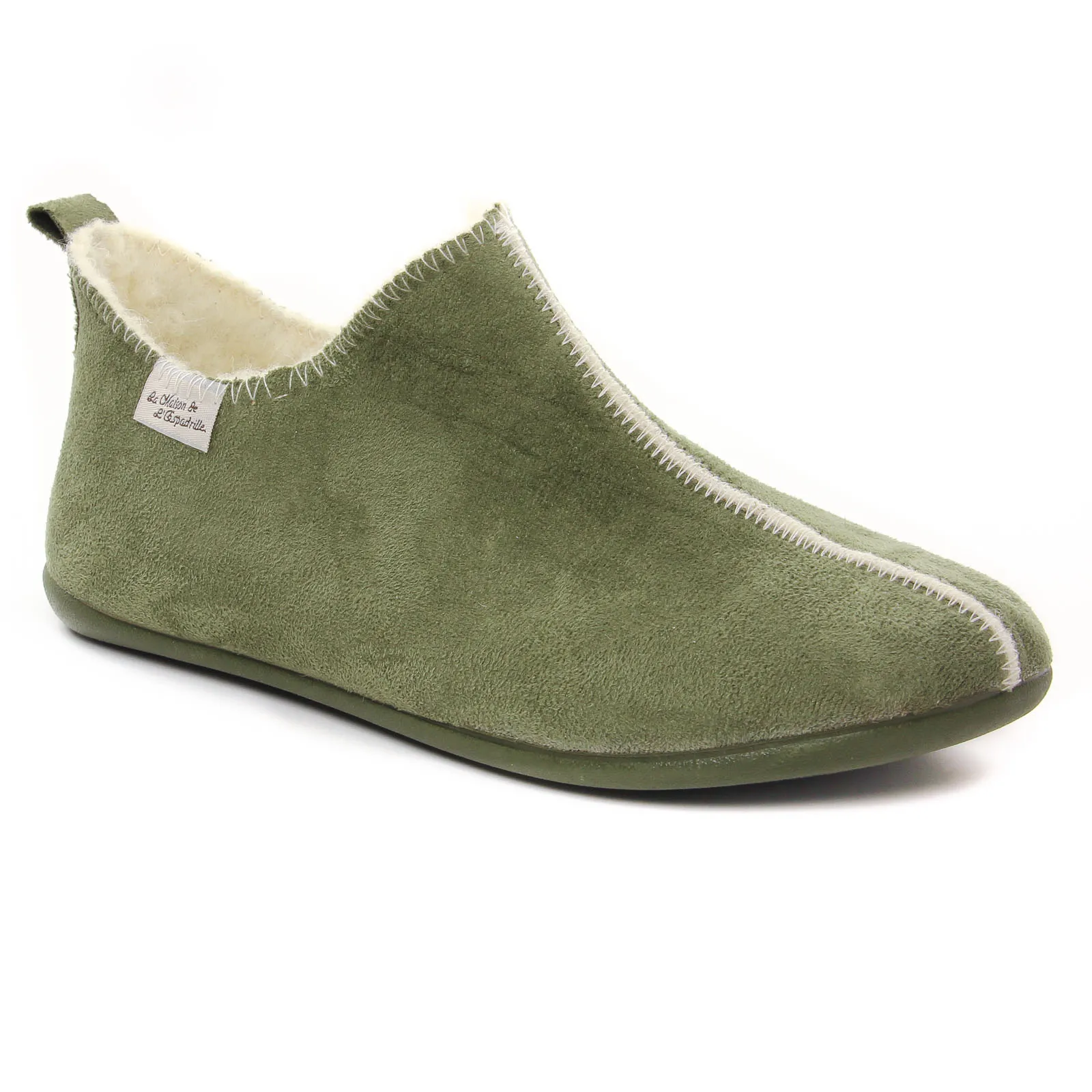 Maison De L'espadrille 6030 Kaki