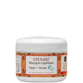 Masque Capillaire Mangue et Abyssinie - Crenabé