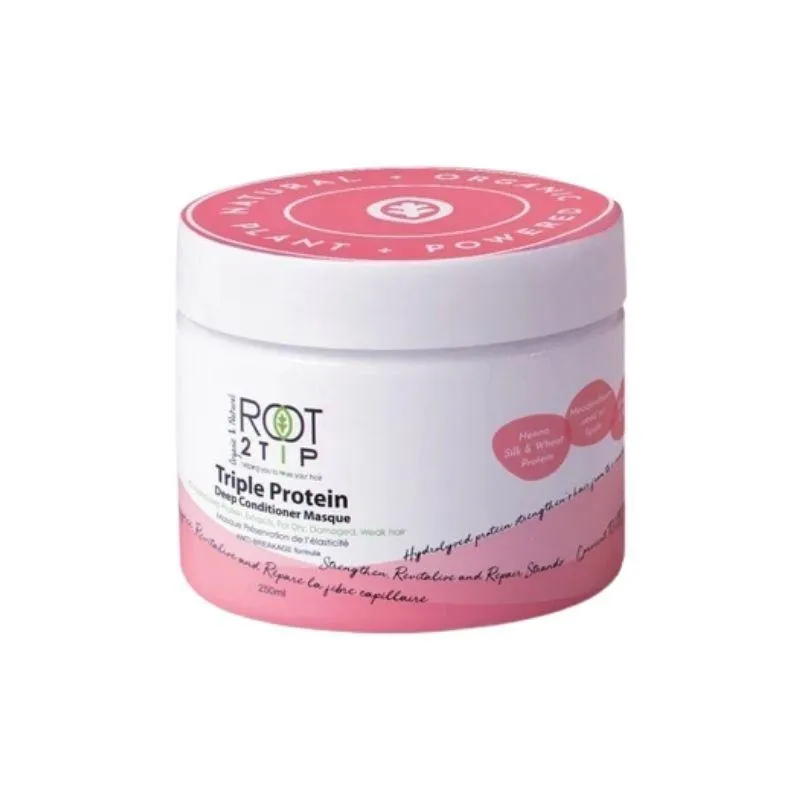 Masque Protéiné Anti-Casse - Root2Tip