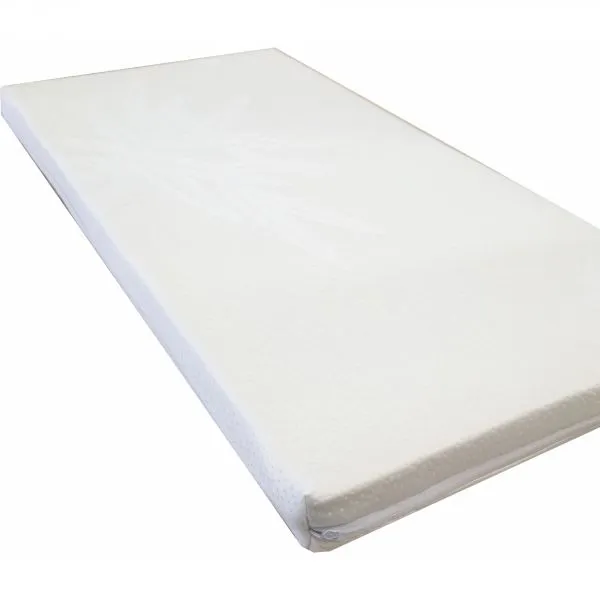 Matelas bébé en bambou 60x120 cm