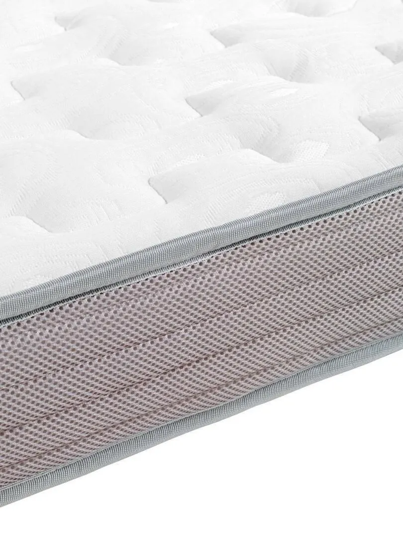 Matelas évolutif 2 pièces Céléno - AKITEN RETAIL - Blanc