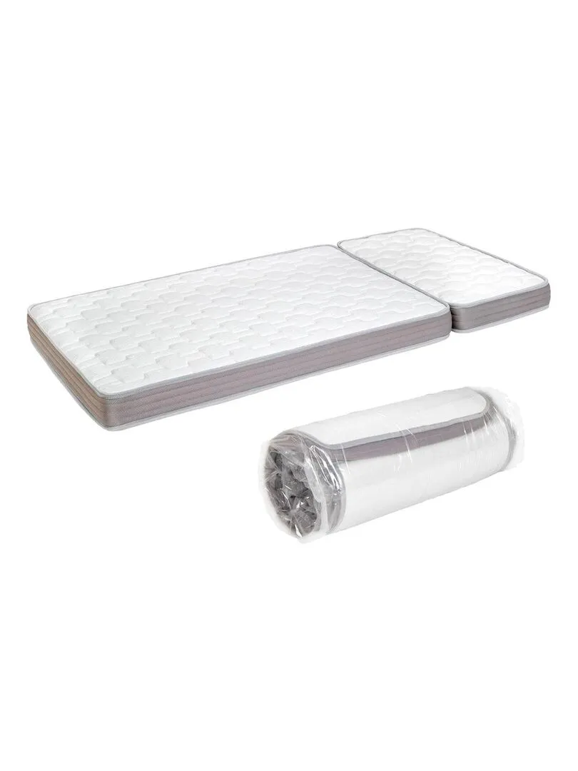 Matelas évolutif 2 pièces Céléno - AKITEN RETAIL - Blanc