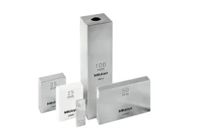 Mitutoyo 611656-541 Calibre d'épaisseur 16.5 mm en acier - classe as-1