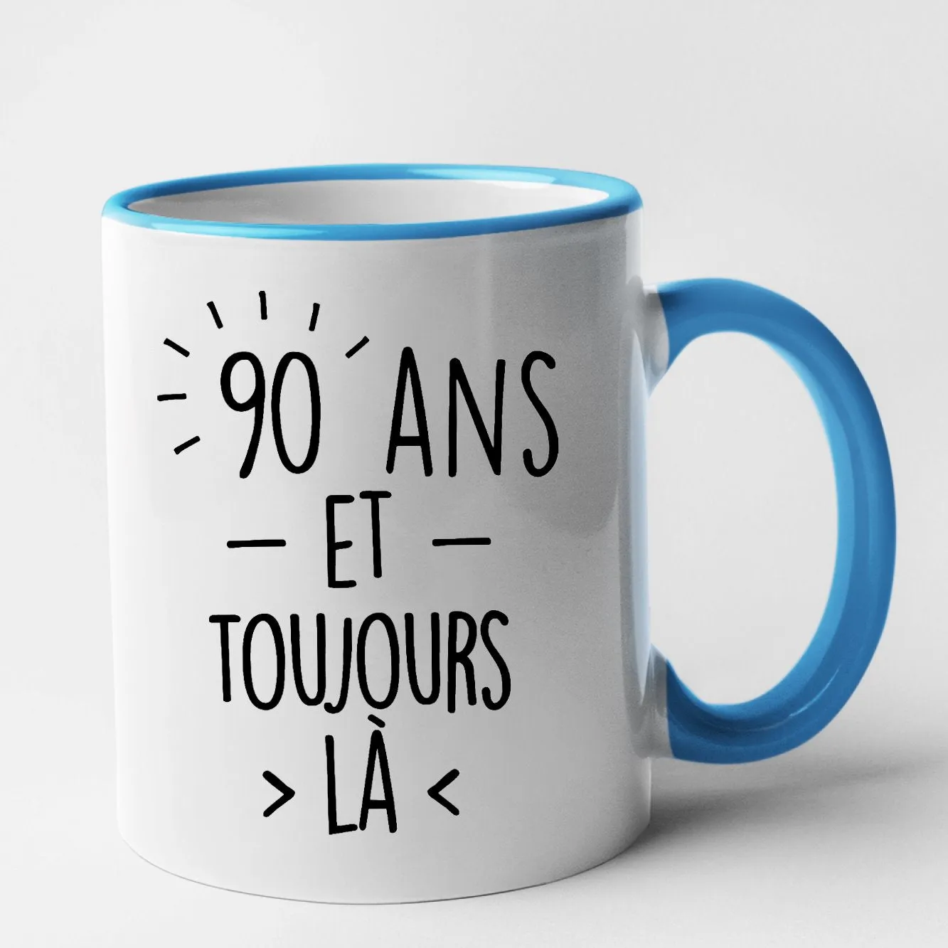 Mug Anniversaire 90 ans