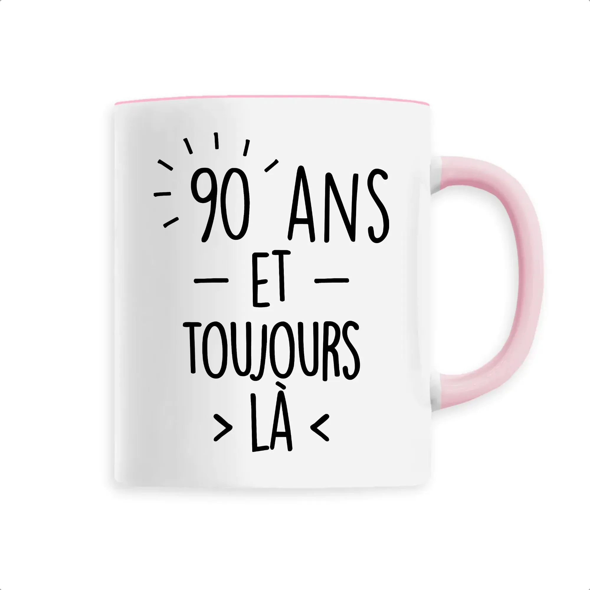 Mug Anniversaire 90 ans