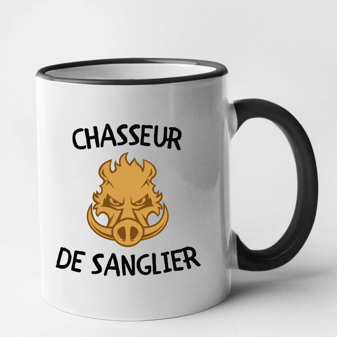 Mug Chasseur de sanglier