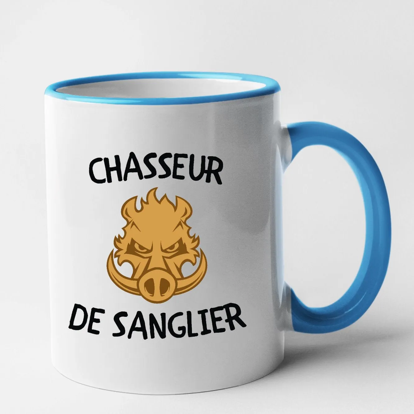 Mug Chasseur de sanglier