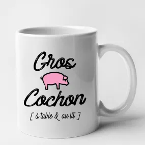 Mug Gros cochon