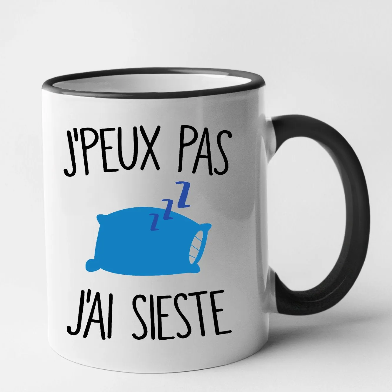 Mug J'peux pas j'ai sieste