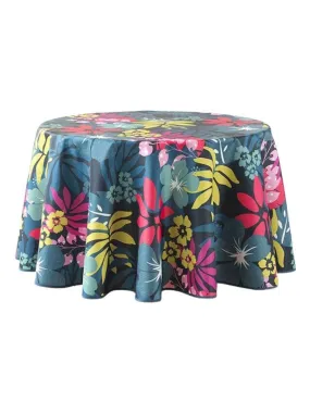 Nappe ronde Hawai - Multicolore