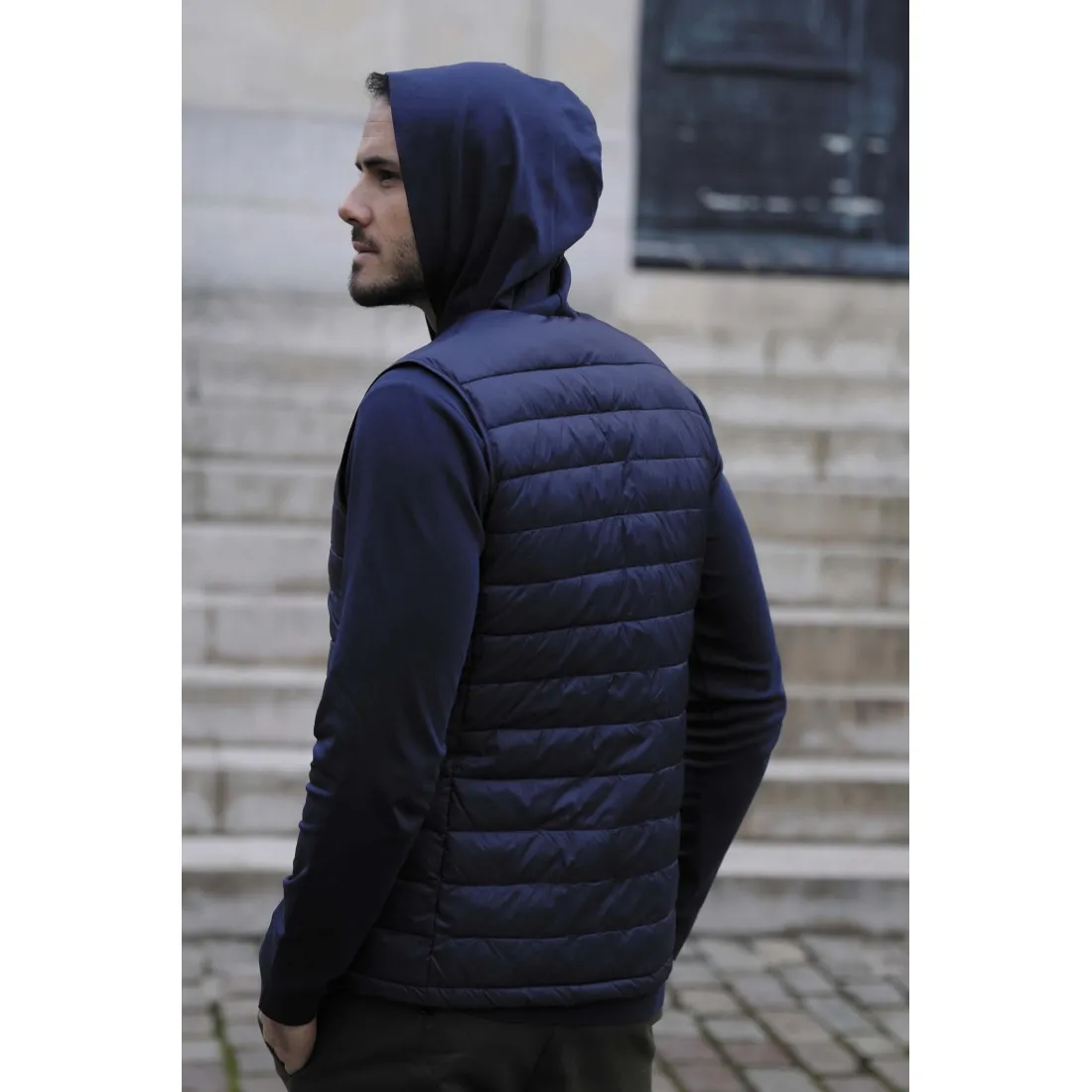 Neoblu - Tee-shirt avec capuche homme LOUIS MEN