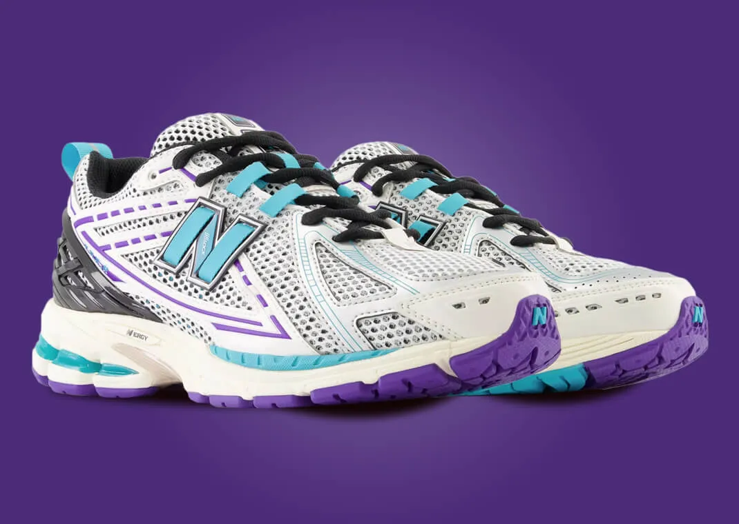 New Balance 1906R Charlotte Hornets