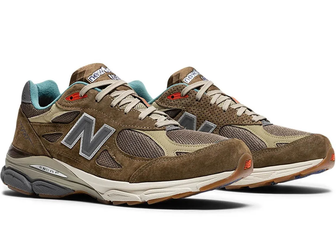 New Balance 990v3 Bodega Here To Stay