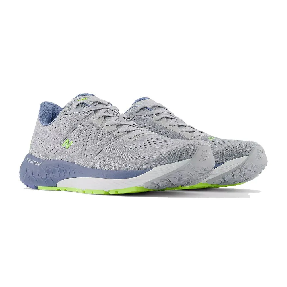 NEW BALANCE Fresh Foam X 860v13 Aluminum Grey - Chaussure de Running Homme